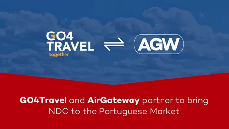 AirGateway Partners with GO4 Travel to Streamline Direct NDC Connections for Portuguese agencies